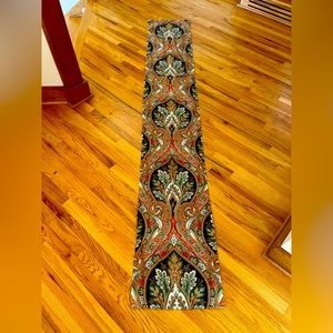 18” x 108” Pottery Barn Table Runner